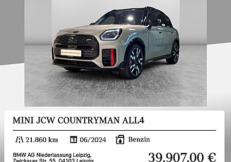 Mini JCW COUNTRYMAN ALL4