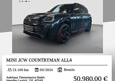 Mini JCW Countryman ALL4