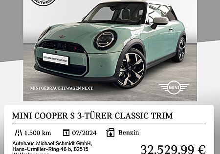 Mini Cooper S 3-Türer