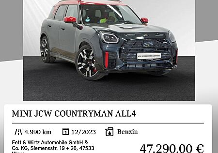 Mini JCW Countryman ALL4