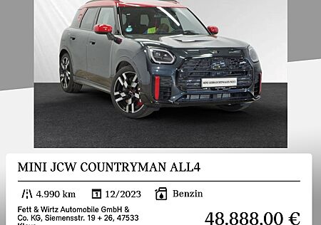 Mini JCW Countryman ALL4