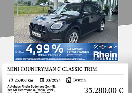 Mini Countryman C