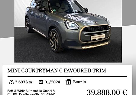 Mini Countryman C