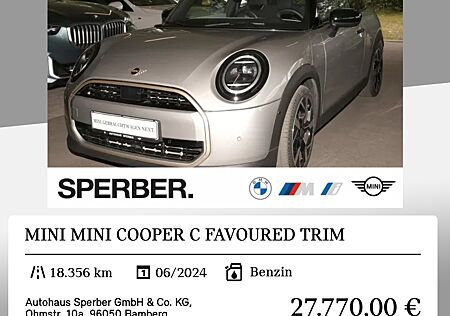 Mini Cooper D Cooper C