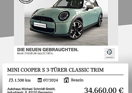 Mini Cooper S 3-Türer