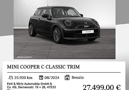 Mini Cooper D Cooper C
