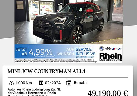 Mini JCW Countryman ALL4