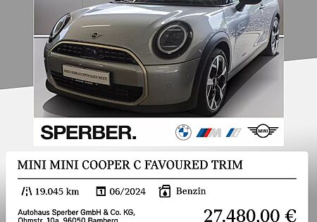 Mini Cooper D Cooper C
