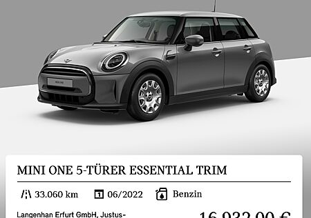 Mini ONE 5-Türer