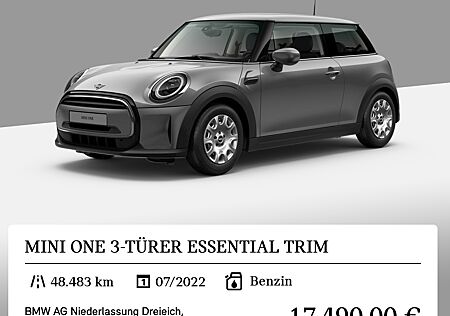 Mini ONE 3-TÜRER