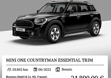 Mini ONE Countryman