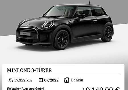 Mini ONE 3-Türer