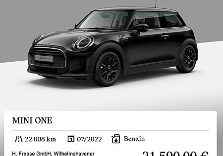 Mini ONE