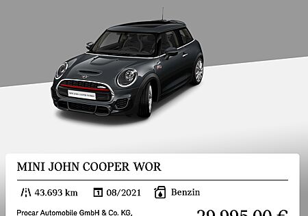 Mini John Cooper Works JOHN COOPER WOR
