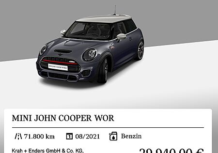 Mini John Cooper Works John Cooper Wor