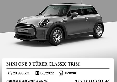 Mini ONE 3-Türer