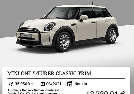 Mini ONE 5-Türer