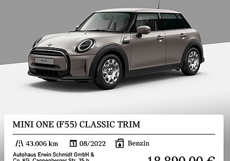 Mini ONE (F55)