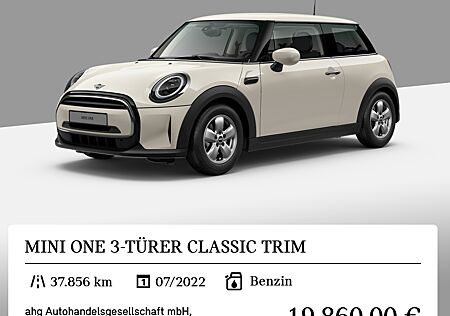 Mini ONE 3-Türer