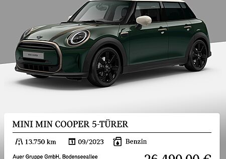 Mini Cooper MIN 5-Türer