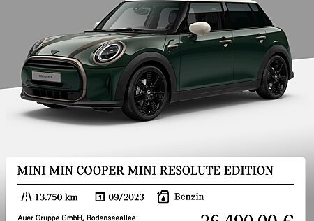 Mini Cooper MIN
