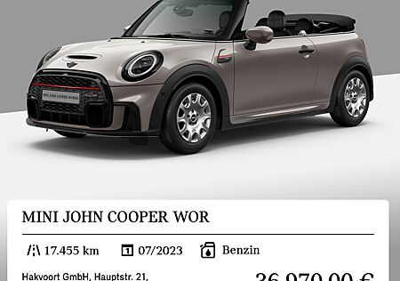 Mini John Cooper Works JOHN COOPER WOR
