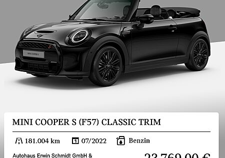 Mini Cooper S (F57)