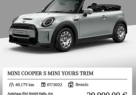 Mini Cooper S