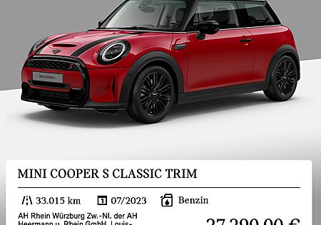 Mini Cooper S