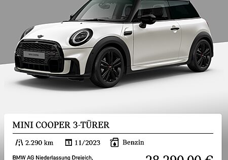 Mini Cooper 3-TÜRER