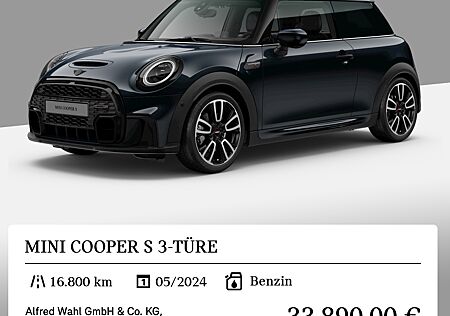 Mini Cooper S 3-Türe