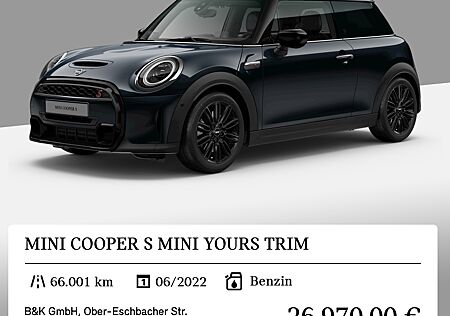 Mini Cooper S