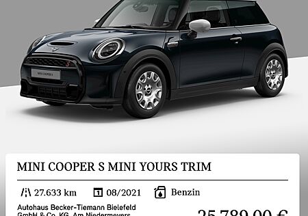 Mini Cooper S