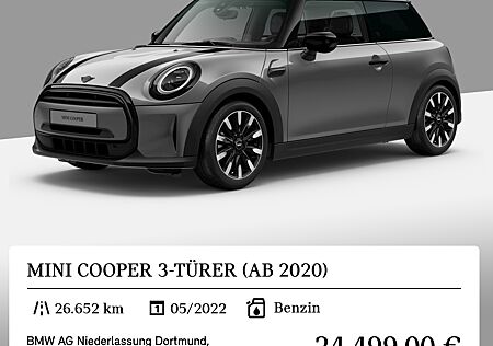 Mini Cooper 3-TÜRER (AB 2020)