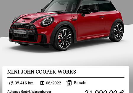 Mini JOHN COOPER WORKS