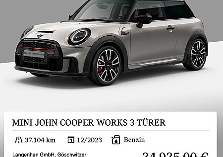 Mini John Cooper Works 3-Türer