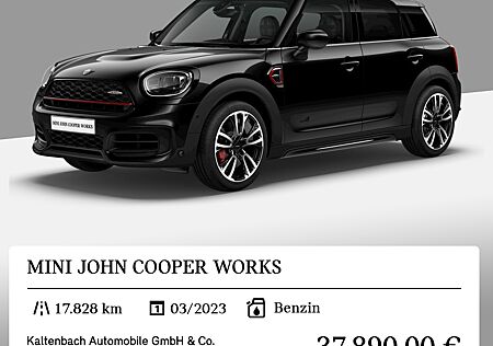 Mini JOHN COOPER WORKS