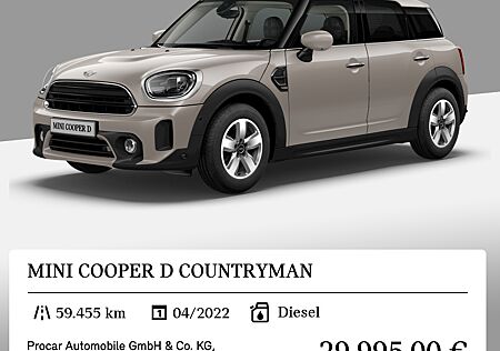 Mini Cooper D Countryman
