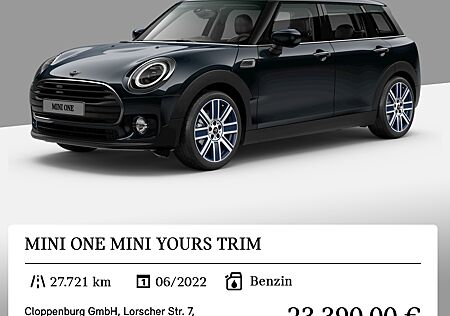 Mini ONE
