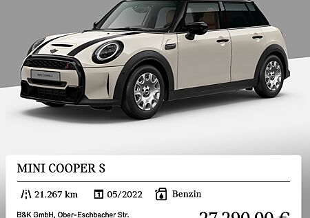 Mini Cooper S
