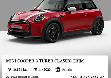 Mini Cooper 3-Türer