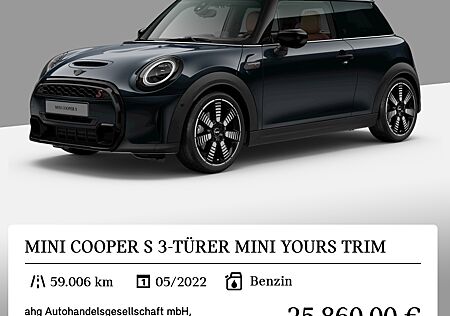 Mini Cooper S 3-Türer