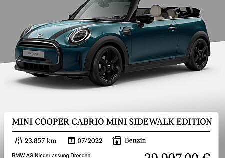 Mini Cooper CABRIO