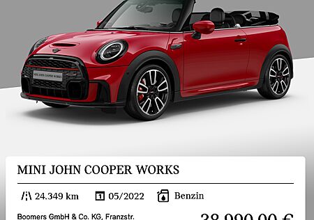Mini JOHN COOPER WORKS