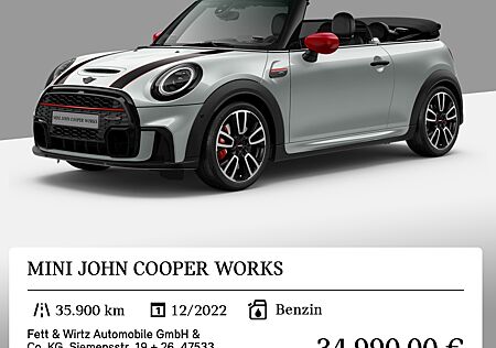 Mini John Cooper Works