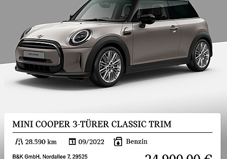 Mini Cooper 3-Türer