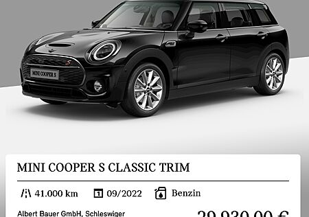 Mini Cooper S