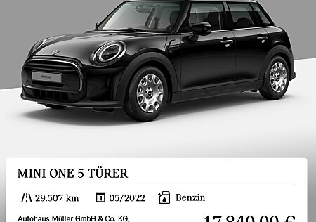 Mini ONE 5-Türer