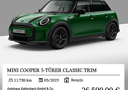 Mini Cooper 5-Türer