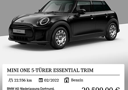 Mini ONE 5-TÜRER